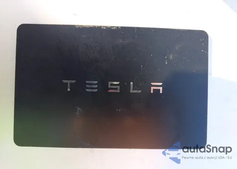 2023 Tesla Model X Dual Motor All-Wheel Drive/Standard Range из США, поврежденный, VIN 7SAXCAE58PF410284